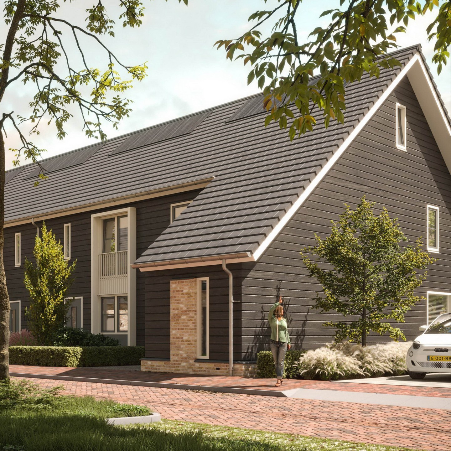 𝗧𝗶𝗲𝗻𝘃𝗼𝗲𝘁 𝗛𝗲𝗶𝗻𝗲𝗻𝗼𝗼𝗿𝗱 | Wonen in ’t groen. Een unieke woonwijk in de Hoeksche Waard. In samenwerking met Novaform Vastgoedontwikkelaars, Kroon en de Koning en ECHO Urban Design heeft RoosRos een uniek woningbouwproject ontworpen. Wat het project van 142 woningen mede bijzonder maakt is dat het plan zowel stedenbouwkundig en landschappelijk als qua architectuur van de woningen perfect aansluit op het bestaande groene landschap in de Hoeksche Waard.
-
-
#roosrosarchitecten #roosros #toekomstgericht #plezier #design #architectuur #architecture #architectural #archilovers #architects_need #archdaily #woningen #woningbouw #tienvoet