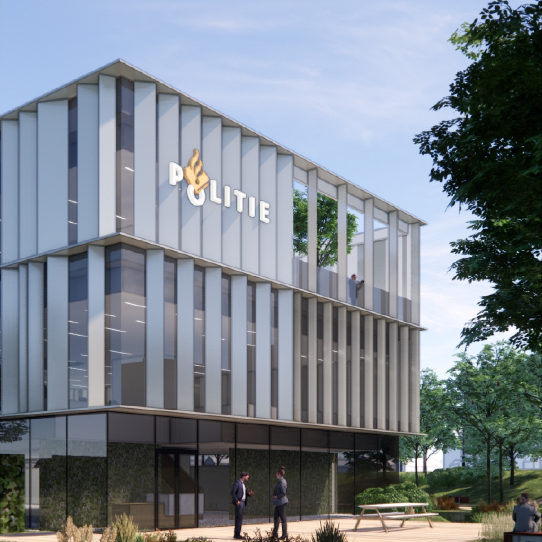 𝗧𝗿𝗼𝘁𝘀 𝗼𝗽 𝗿𝗮𝗮𝗺𝗰𝗼𝗻𝘁𝗿𝗮𝗰𝘁 𝗱𝗲 𝗽𝗼𝗹𝗶𝘁𝗶𝗲 | Zo’n 2,5 jaar geleden heeft het APbm een Meervoudig onderhandse aanbesteding gehouden voor een eenjarige samenwerking met vier architectenbureaus. RoosRos is toen als één van de vier bureaus geselecteerd. Onlangs vond er een Europese aanbesteding plaats, nu voor vier jaar, met een optie op vier keer een jaar verlenging. Samen met drie andere bureaus zijn wij opnieuw geselecteerd.
#RoosRosArchitecten #RoosRos #politie #gezond #toekomstgericht #ontwerp #architect #architecture