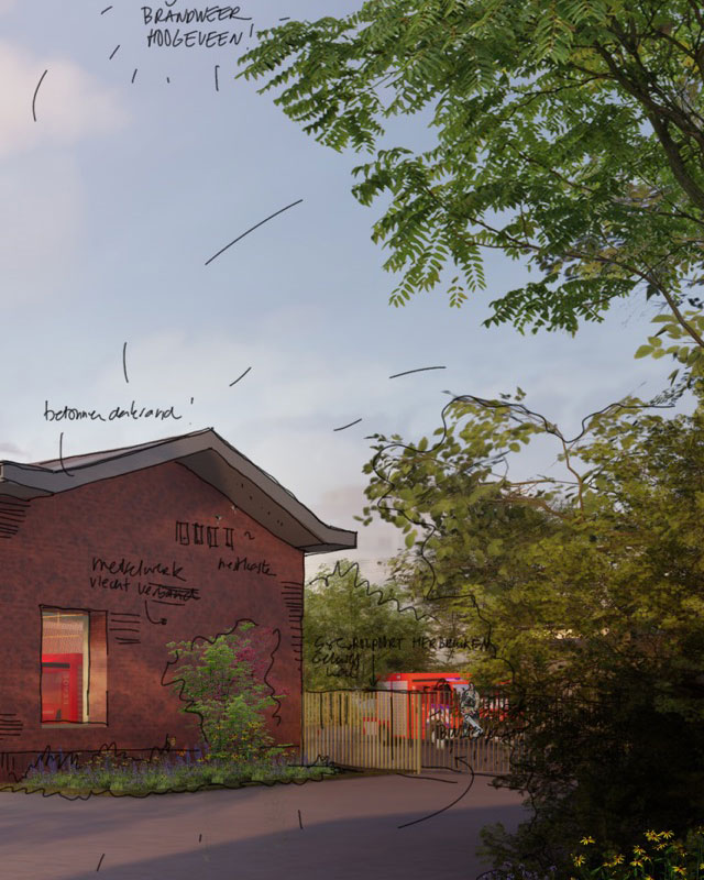 BRANDWEER HOOGEVEEN

We hebben de Europese aanbesteding gewonnen voor de nieuwe uitvalsbasis van de brandweer in Hoogeveen! 

@deuniearchitecten 

#RoosRosArchitecten #RoosRos #gezond #toekomstgericht #Hoogeveen #brandweerkazerne #ode #industrieel #aanbesteding #gewonnen