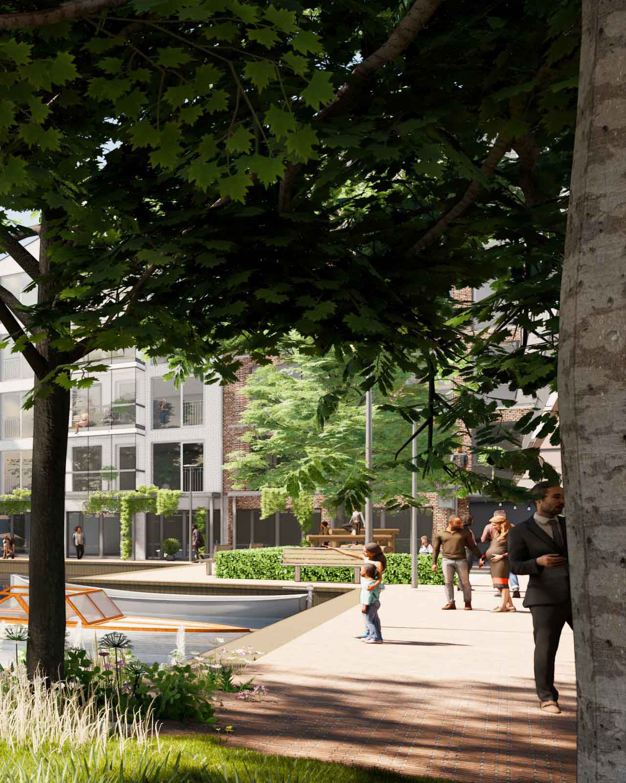 Poort van Reeuwijk.

Het TAM-omgevingsplan voor de Poort van Reeuwijk is officieel vastgesteld in de gemeenteraad. Een belangrijke mijlpaal in de ontwikkeling van ruim 200 appartementen in verschillende prijssegmenten nabij de Reeuwijkse Plassen.

#RoosRosArchitecten #RoosRos #gezond #toekomstgericht #PoortVanReeuwijk #TAM #omgevingsplan