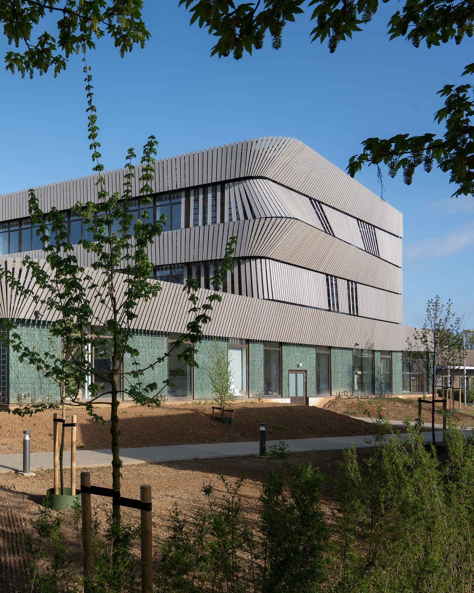 Gilde Opleidingen Roermond

Mooi nieuws! Gilde Opleidingen in Roermond is genomineerd voor de #DutchDaylightAward. Een mooie erkenning voor een ontwerp waarin daglicht een belangrijke rol speelt.

#RoosRosArchitecten #RoosRos #gezond #toekomstgericht #DutchDaylightAward #Gilde #Roermond