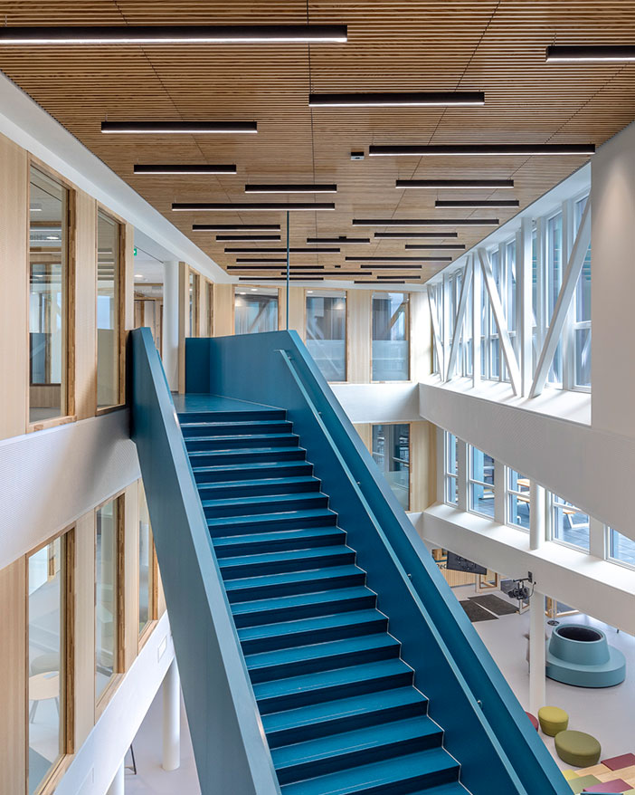 Alfrink en Sprongcollege Deurne

📸: @lucasvanderwee 

#RoosRosArchitecten #RoosRos #gezond #toekomstgericht #betekenisvol